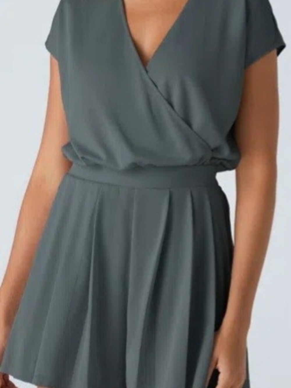 NWOT HALARA Romper